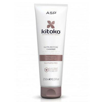 Kitoko Nutri-Restore Cleanser for Fragile and Damaged Hair